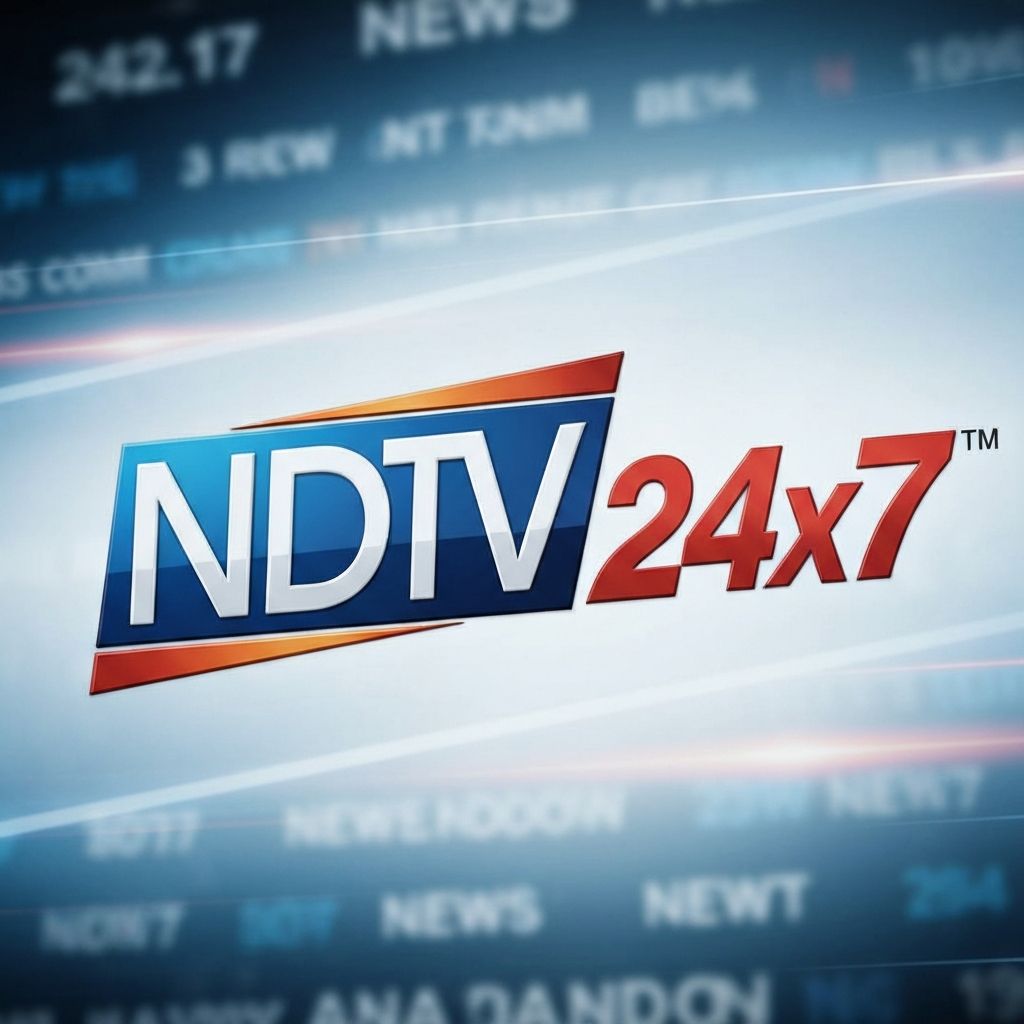 NDTV 24x7